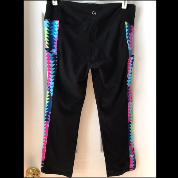GapFit Workout Crops M - Picture 2 of 5